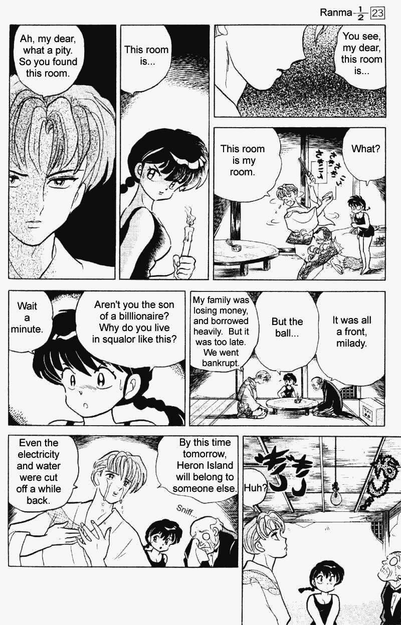 Ranma 1/2 Chapter 240 11